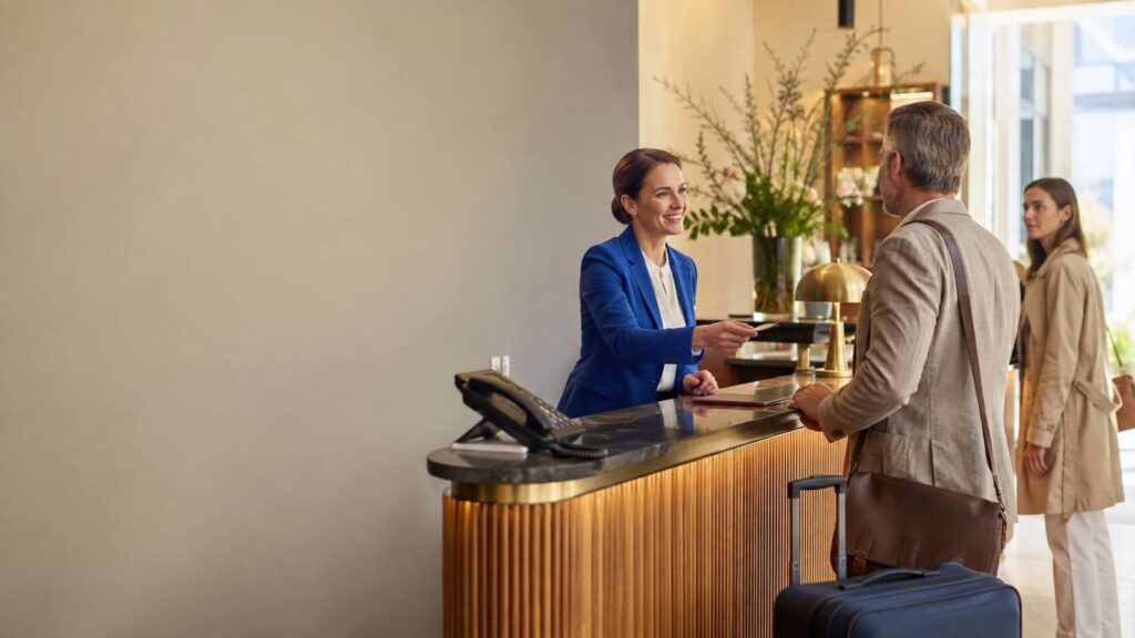 Telefonische Erreichbarkeit im Hotel verbessern